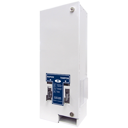 Hospeco Dual No. 1 Pad/Tampon  Vendor