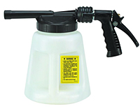 Water Pressure - Foam Gun, each