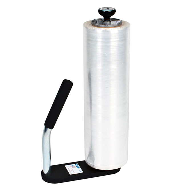 15&quot; x 1500&#39;: 70 Gauge Stretch Film - (4/cs)