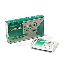 Unitized Ammonia Inhalant (10/bx)