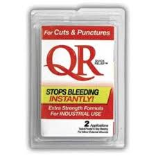 QR Wound Seal for &#39;Easy to Reach&#39; Wounds (2/pk)
