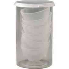 Eye Cups (6/vial)