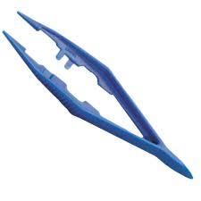 Disposable Tweezers: Individually Sealed