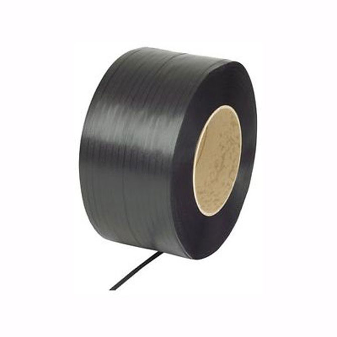1/2&quot; X 7200&#39; .031 600# Break 16 X 6&quot; Core, Black