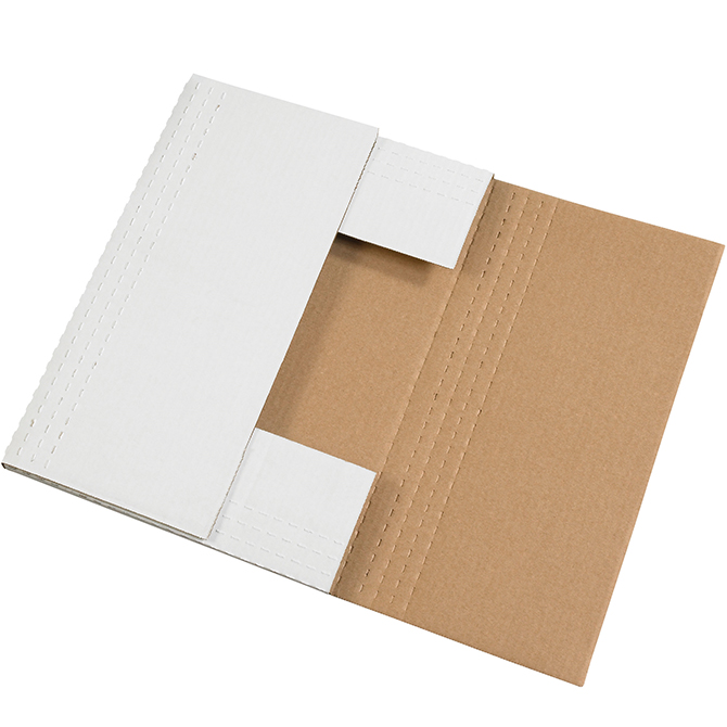 17 1/8 x 14 1/8 x 2 Book Fold 50/bdl