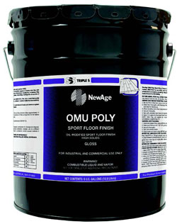 Oil Based Coatings