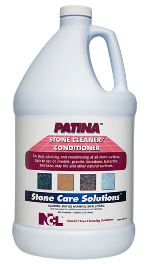 NCL Patina Stone Cleaner / Conditioner - (4gal/cs)