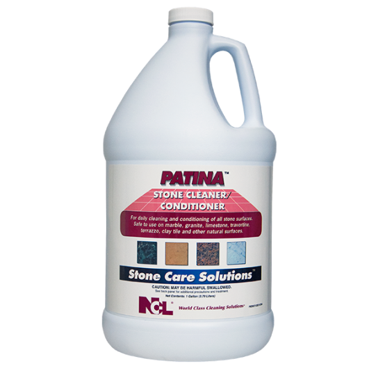 Routine Stone Maintenance &amp; Protection