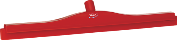 Remco 24&quot; Double Blade Ultra  Hygiene Squeegee - Red