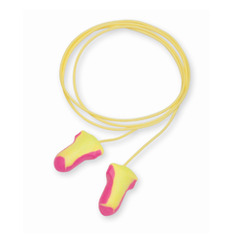 Howard Leight Laser Lite  Corded Ear Plug, 32 NRR,