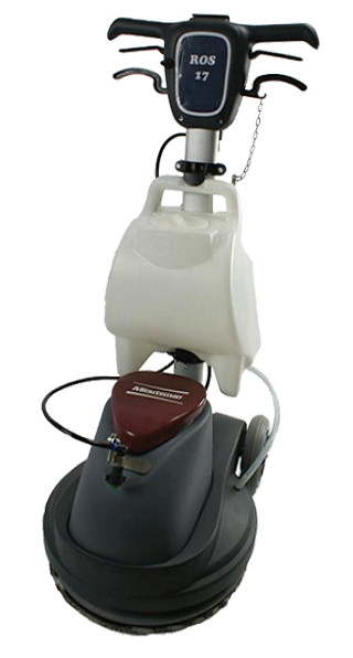 Minuteman ROS-17 Orbital Floor  Machine