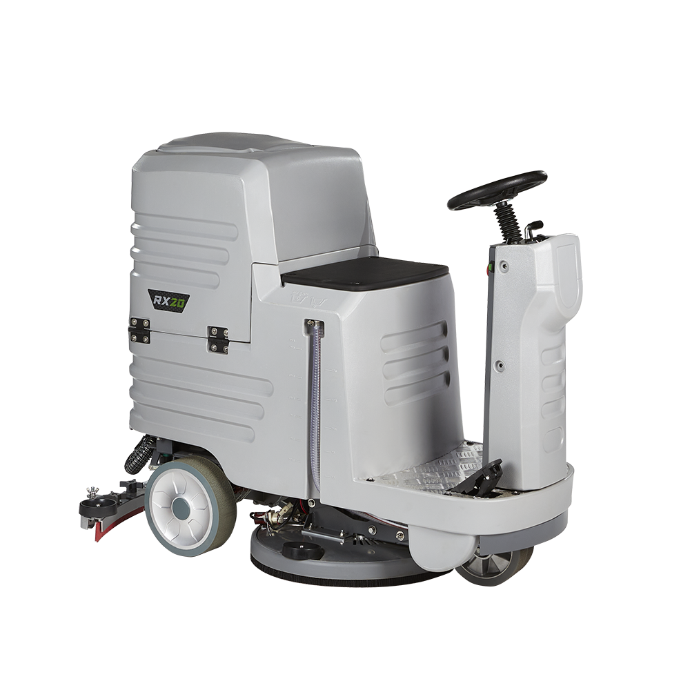 Onyx 20&quot; Riding Autoscrubber,  120ah AGM Batteries 