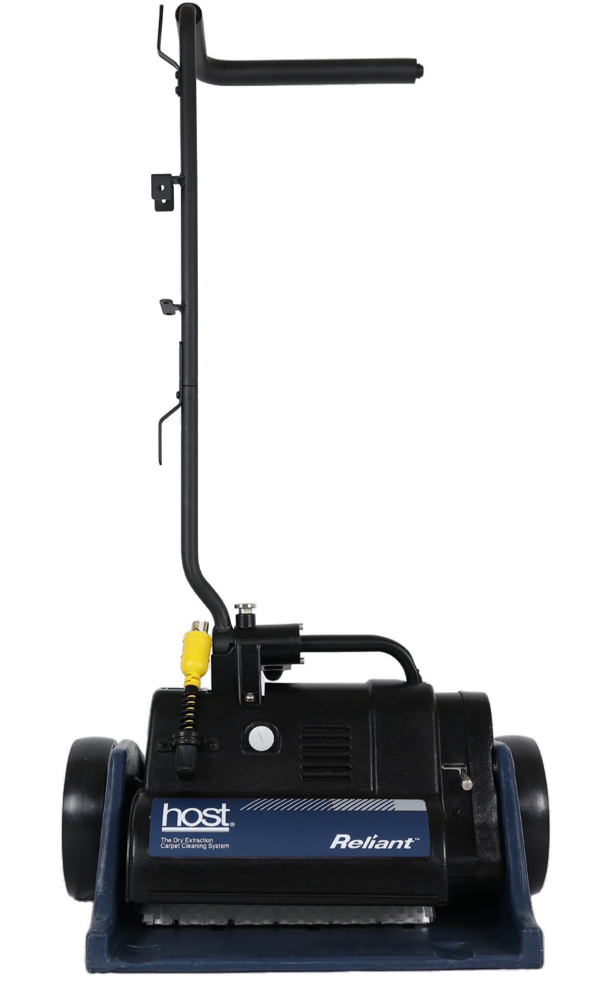 Host Reliant CRB Machine