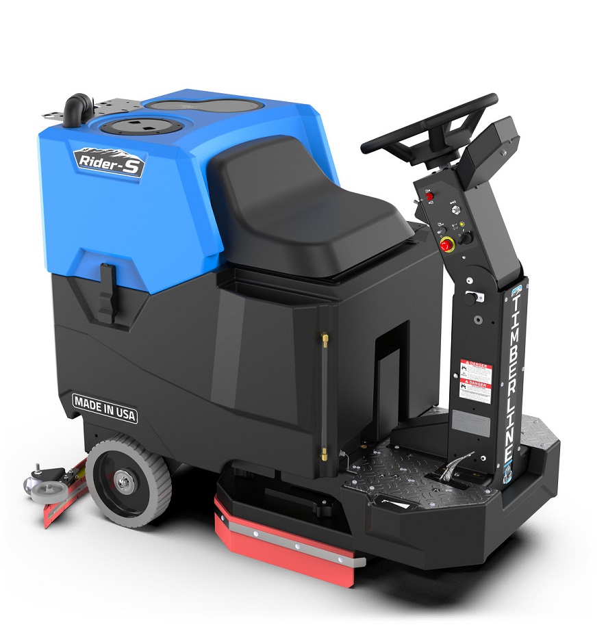Timberline Rider S 20&quot; Disk  Scrubber