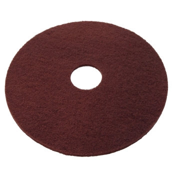 SSS 13&quot; Maroon Dry Prep Conditioning Pad - (10/cs)