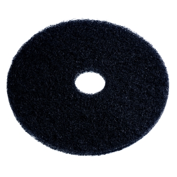 SSS 16&quot; Black Stripping Pad - (5/cs)