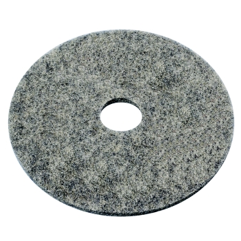 SSS 19&quot; Natural Extreme UHS  Floor Pad - (5/cs)