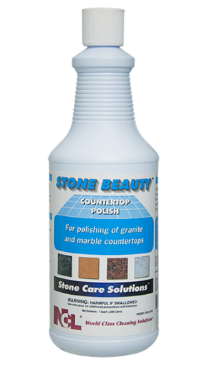 NCL Stone Beauty Countertop  Polish - (12qts/cs)