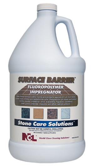 NCL Surface Barrier Fluoropolymer Impregnator -