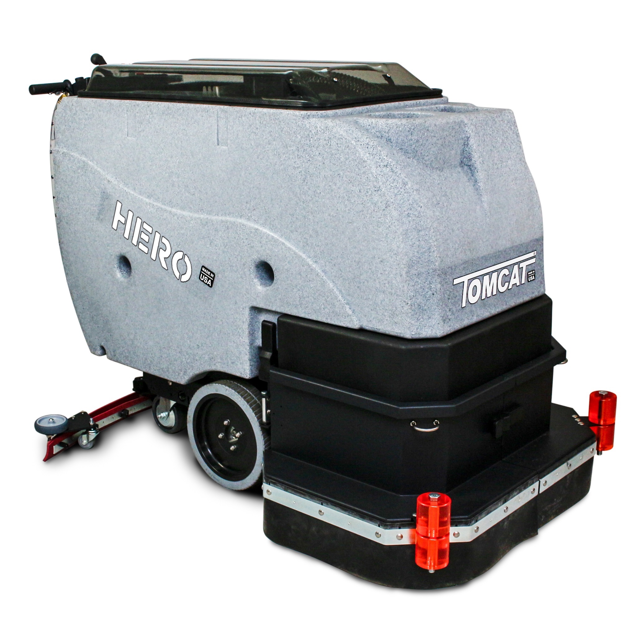 Tomcat Hero v2.0 30&quot; Disk  Scrubber