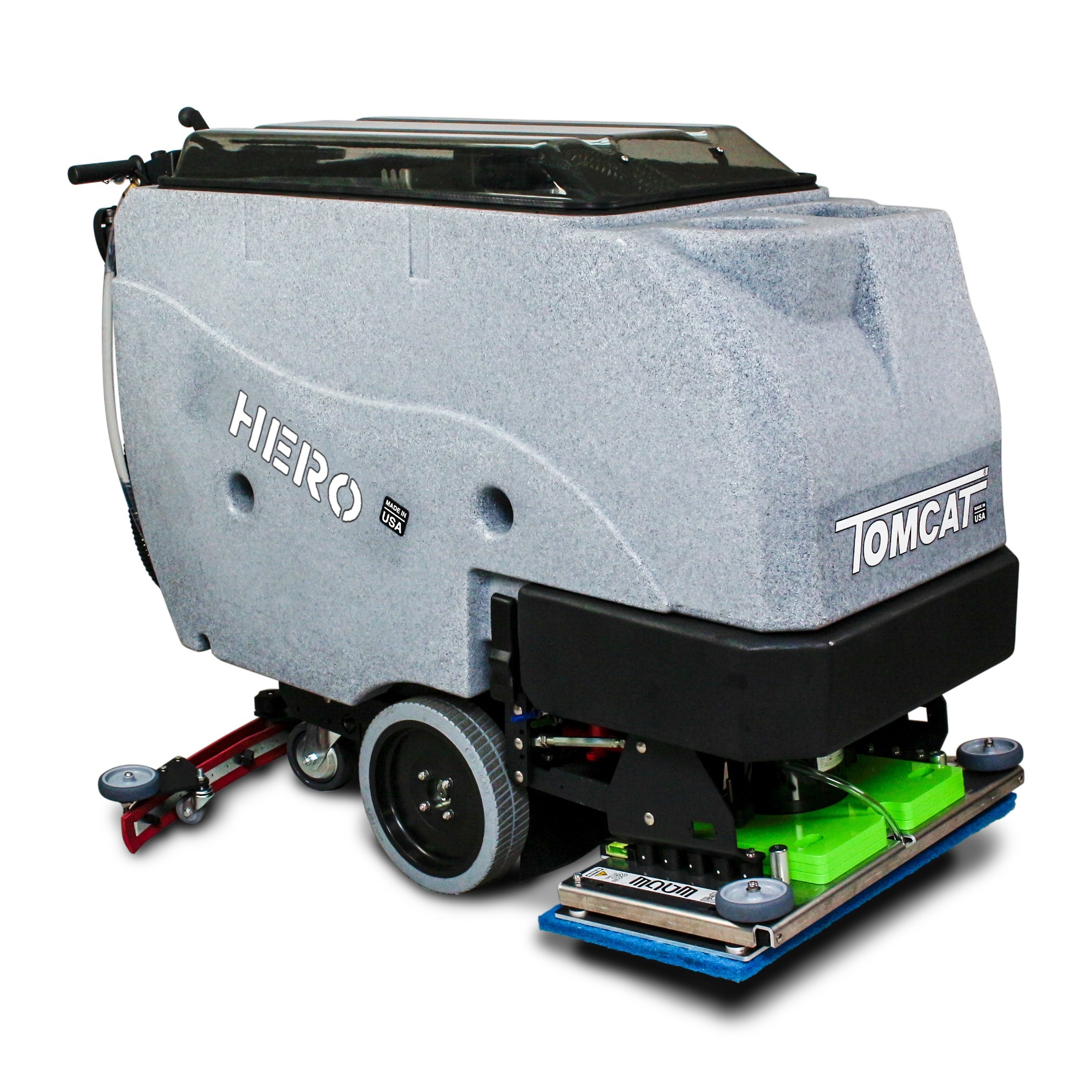 Tomcat Hero v2.0 28&quot; EDGE  Scrubber