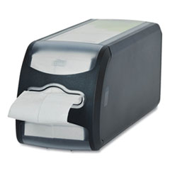 Tork Xpressnap Fit Countertop  Napkin Dispenser, Black