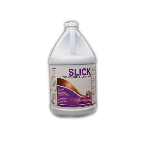 Warsaw Slick Tire Mounting  Lubricant - (4gal/cs)