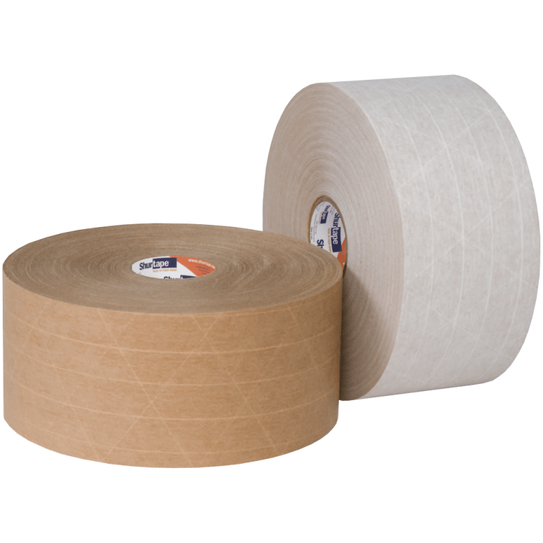 WP 200 Production Grade, Water  Activated Reinforced Paper 