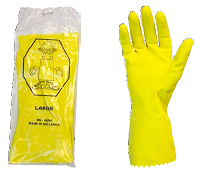Flock Lined Gloves