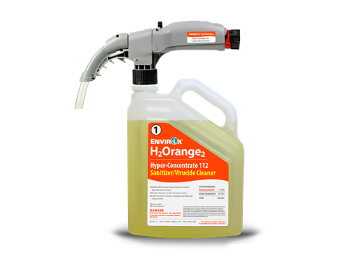EnvirOx Absolute Portable Dispenser for H2Orange2