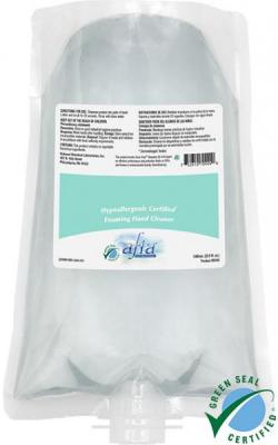 NCL afia Hypoallergenic Certified Foaming Hand
