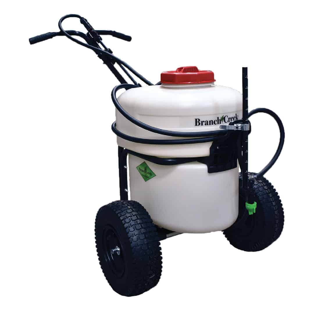 Branch Creek Battery Powered  Walk Behind Sprayer