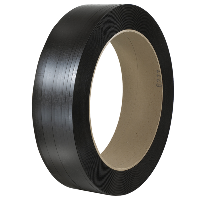 Hand Grade Polypropylene  Strapping 1/2&quot; X 7200&#39; .032, 
