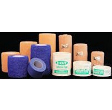 Tape, Wraps &amp; Gauze