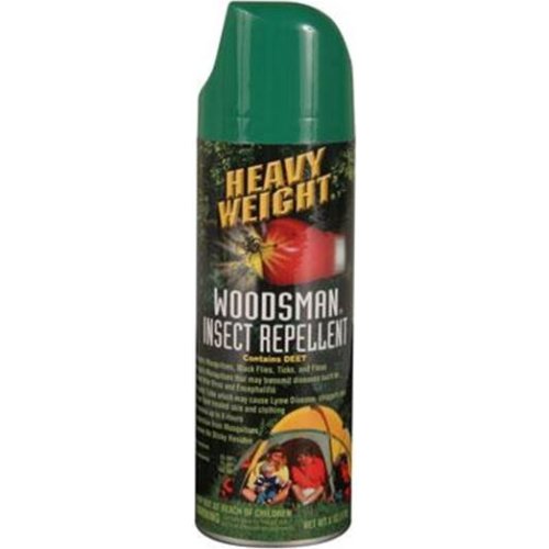 Claire Heavy Weight Woodsman Insect Repellent, 6oz -