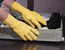 Chemical Gloves