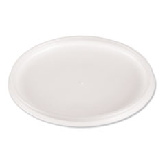 Dart 32oz Vented Lid,  Translucent - (500/cs)