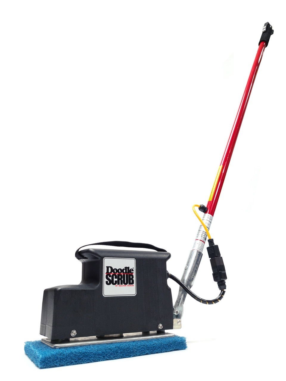 Square Scrub Doodle Scrub w/  Carry Strap &amp; Trigger