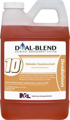 NCL DUAL BLEND #10 Malodor Counteractant, 80oz - (4/cs)