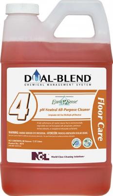NCL DUAL BLEND #4 Earth Sense  pH Neutral All Purpose 