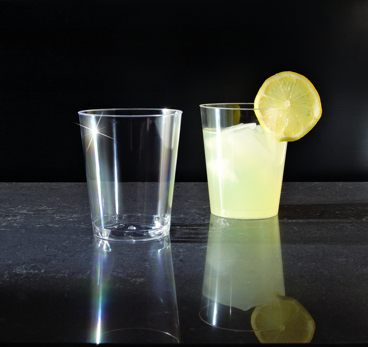 EMI Yoshi Clear Ware Tumbler,  10oz - (500/cs)