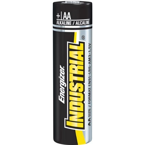 Energizer AA Battery, 24/bx -  (6bx/cs)