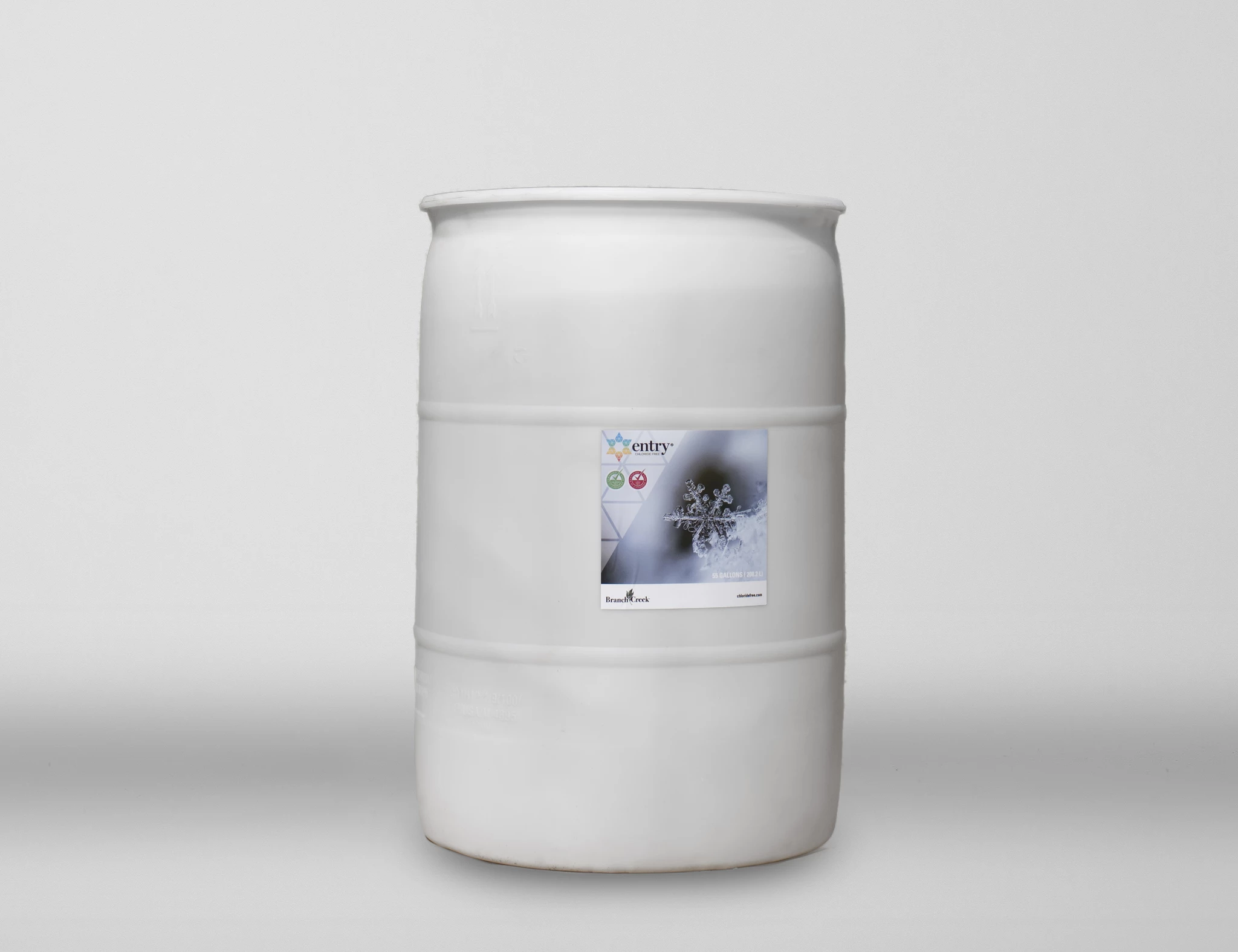 Entry Chloride Free Liquid Ice  Melter - (55gal)
