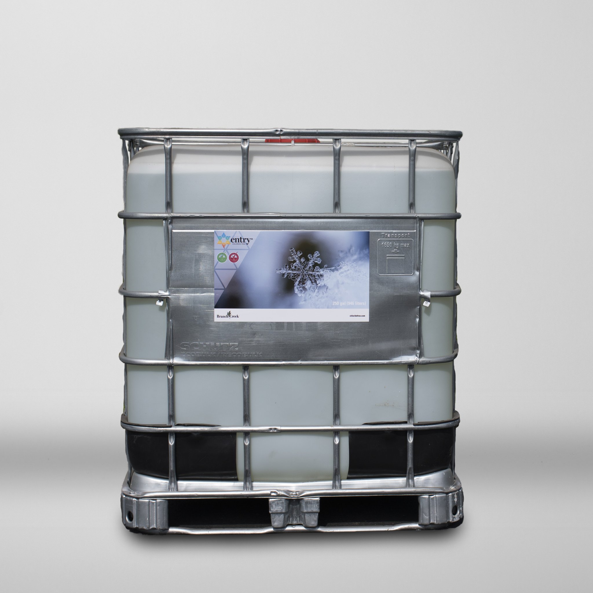 Entry Chloride Free Liquid Ice  Melter - (250gal) 