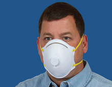 Respirators &amp; Hearing Protection