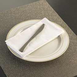 Silver Glimmerware Knife - 600/cs
