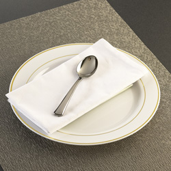 Silver Glimmerware Spoon - 600/cs
