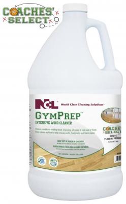 NCL GymPrep Intensive Wood  Cleaner - (4gal/cs)