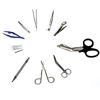 Unit First Aid &amp; Instruments