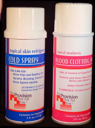 4oz Cold Aerosol Spray